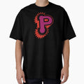P Initial Letter P T-Shirt - Casual Everyday Wear Men Women - T-Shirt, Sweatshirt, Hoodie