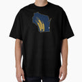Milwaukee Baseball T-Shirt - Aesthetic Graphic Unisex - T-Shirt, Sweatshirt, Hoodie