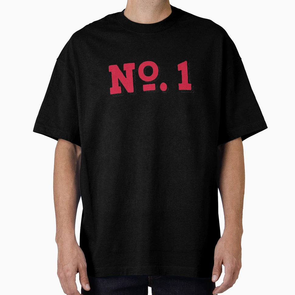 Number 1 T-Shirt - Unique Graphic Unisex - T-Shirt, Sweatshirt, Hoodie