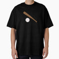 Baseball And Ball Time To Play Ball T-Shirt - Graphic Print Men Women - T-Shirt, Sweatshirt, Hoodie