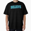 Believe Seattle Rally Chant Playoffs T-Shirt - Novelty Apparel Unisex - T-Shirt, Sweatshirt, Hoodie