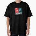 Lvii Final T-Shirt - Casual Everyday Wear Unisex - T-Shirt, Sweatshirt, Hoodie