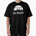 Los Angeles Baseball T-Shirt - Trendy Graphic for Adults - T-Shirt, Sweatshirt, Hoodie