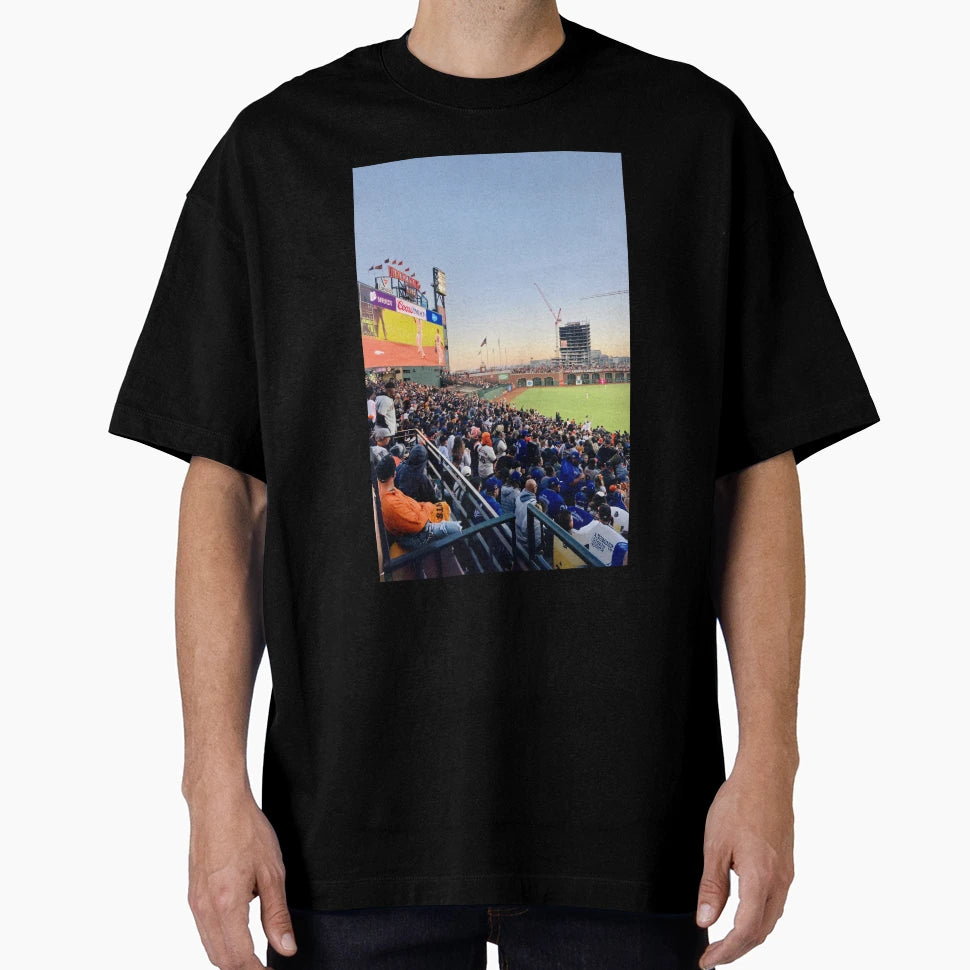 Oracle Sf T-Shirt - Novelty Apparel for Adults - T-Shirt, Sweatshirt, Hoodie
