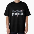 New York Stankees T-Shirt - Fun Novelty Design for Adults - T-Shirt, Sweatshirt, Hoodie