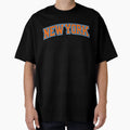 New York Ny Basketball T-Shirt - Fun Novelty Design for Adults - T-Shirt, Sweatshirt, Hoodie