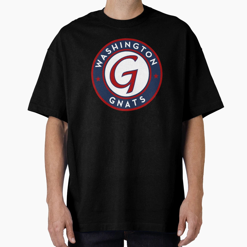 Washington Gnats T-Shirt - Minimalist Print for Adults - T-Shirt, Sweatshirt, Hoodie