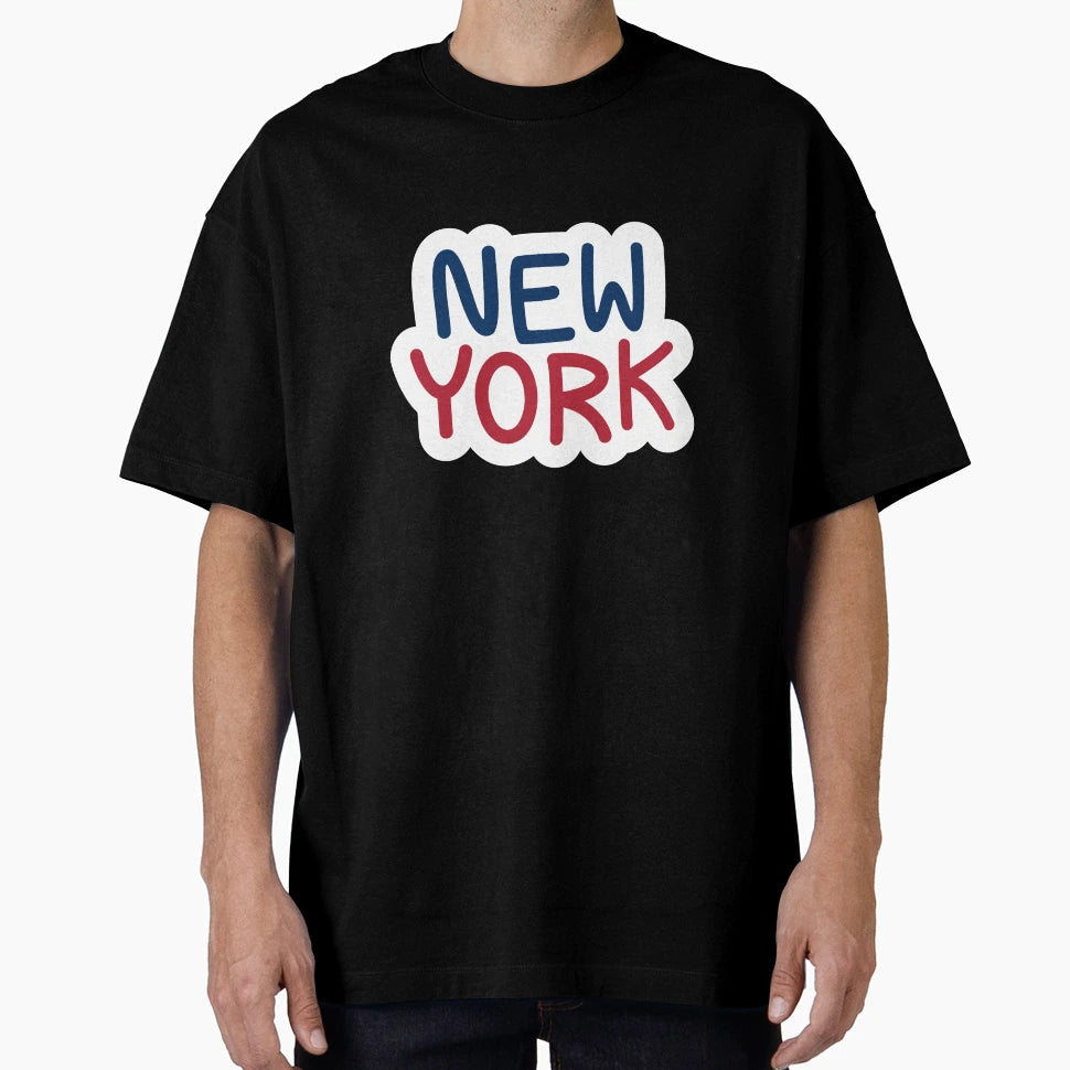 New York Symbol Liberty T-Shirt - Custom Art Print Men Women - T-Shirt, Sweatshirt, Hoodie