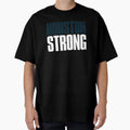 Houston Strong Sports Fan T-Shirt - Unique Graphic Unisex - T-Shirt, Sweatshirt, Hoodie