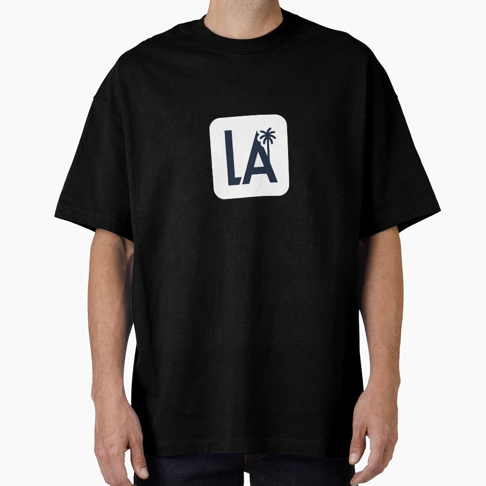Los Angeles T-Shirt - Custom Art Print Unisex - T-Shirt, Sweatshirt, Hoodie