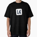 Los Angeles T-Shirt - Custom Art Print Unisex - T-Shirt, Sweatshirt, Hoodie