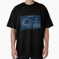 Fenway Park Cathedral Baseball Navy T-Shirt - Streetwear Style Unisex - T-Shirt, Sweatshirt, Hoodie