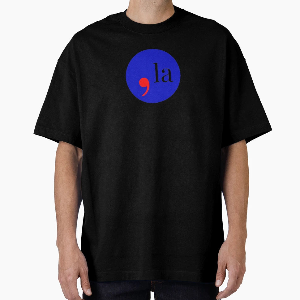 Comma La Vp 2020 T-Shirt - Casual Everyday Wear for Adults - T-Shirt, Sweatshirt, Hoodie