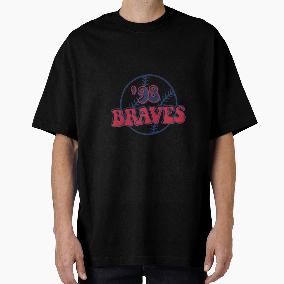 98 Braves Wallen T-Shirt - Unique Graphic for Adults - T-Shirt, Sweatshirt, Hoodie