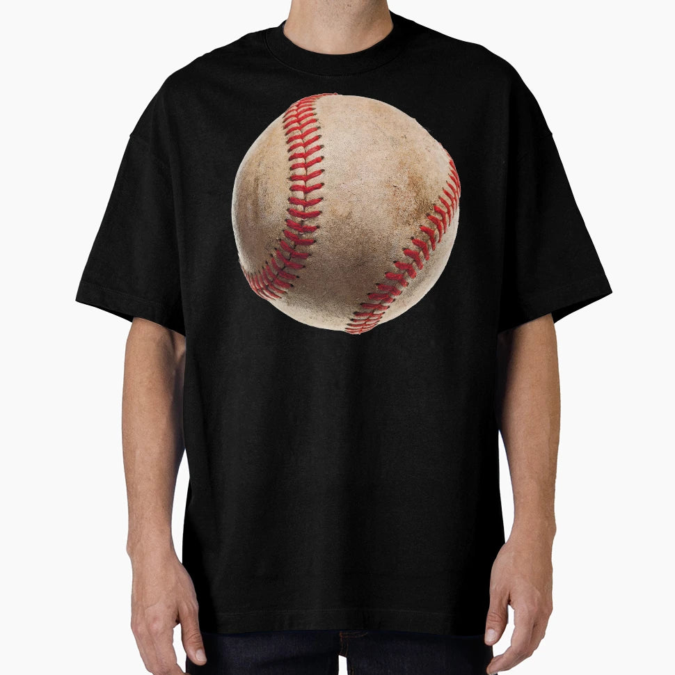 Baseball T-Shirt - Graphic Print Unisex - T-Shirt, Sweatshirt, Hoodie