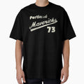 Portland Mavericks Defunct Baseball T-Shirt - Casual Everyday Wear Unisex - T-Shirt, Sweatshirt, Hoodie