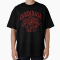 Art St Louis Cardinals T-Shirt - Custom Art Print Men Women - T-Shirt, Sweatshirt, Hoodie