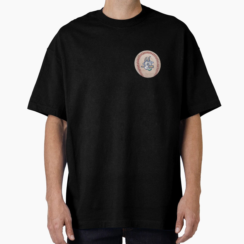 Hartford Yard Goats Baseball T-Shirt - Streetwear Style for Adults - T-Shirt, Sweatshirt, Hoodie