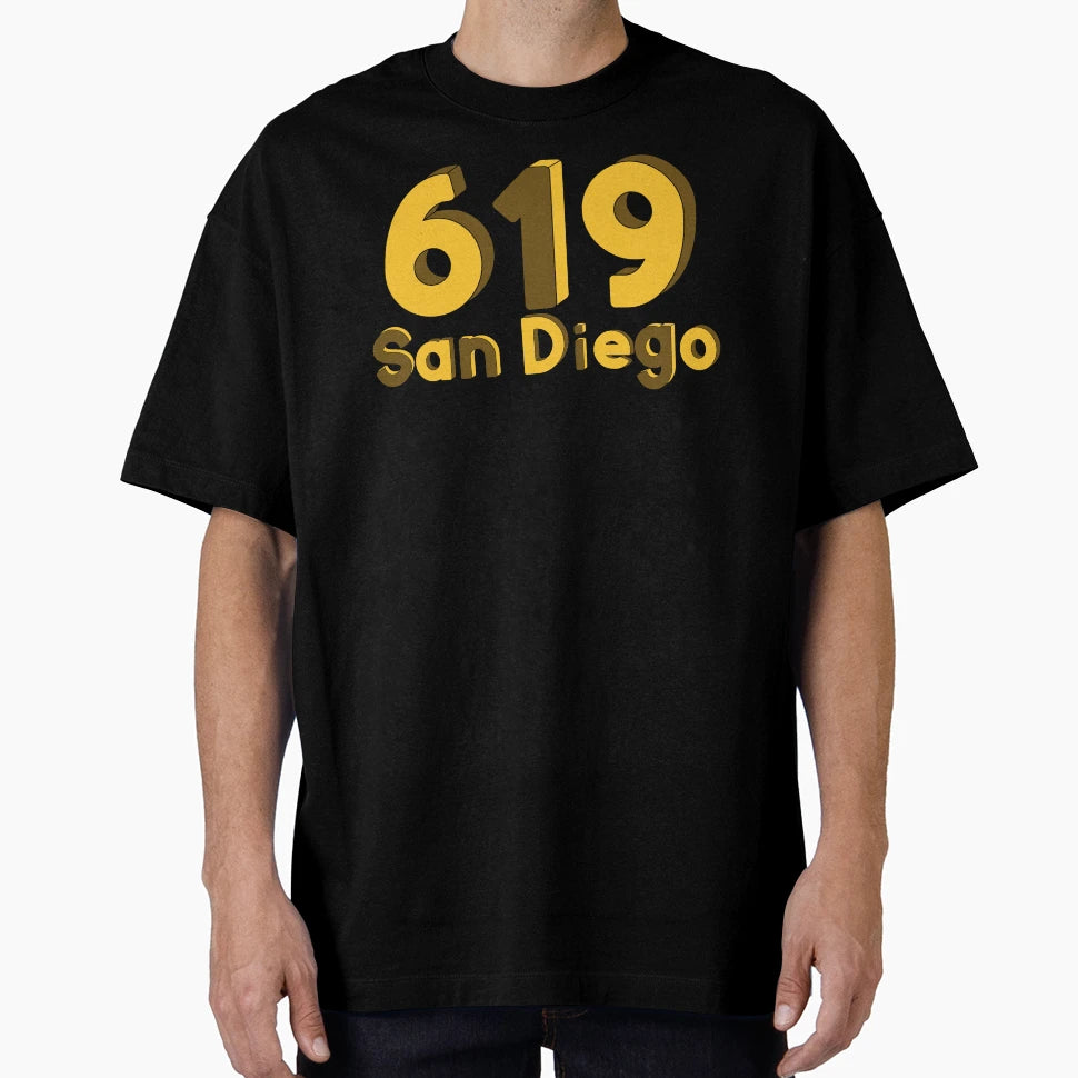 San Diego California T-Shirt - Novelty Apparel for Adults - T-Shirt, Sweatshirt, Hoodie