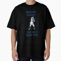 Detroit Michigan Baseball Support Your T-Shirt - Graphic Print for Adults - T-Shirt, Sweatshirt, Hoodie