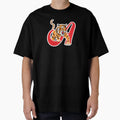 Tigres De Aragua T-Shirt - Novelty Apparel for Adults - T-Shirt, Sweatshirt, Hoodie