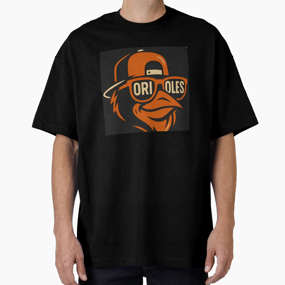 Baltimore Baseball T-Shirt - Unique Graphic Men Women - T-Shirt, Sweatshirt, Hoodie