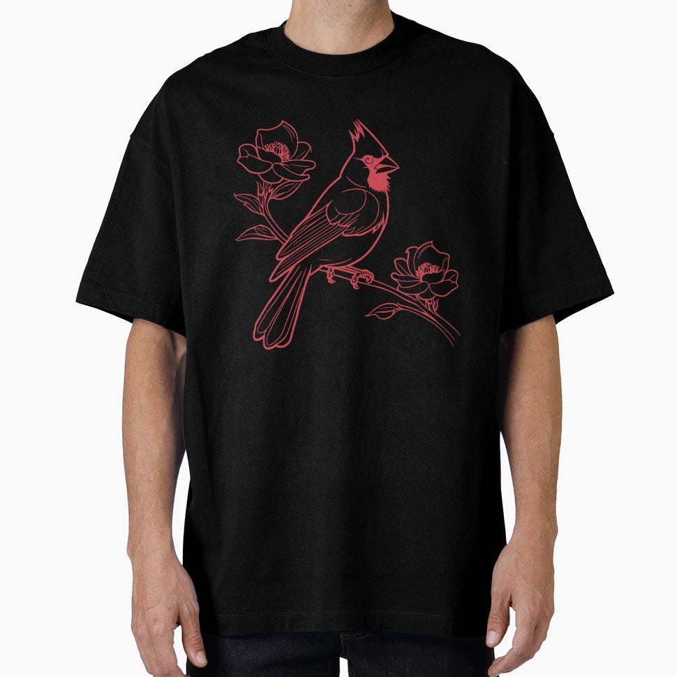Beautiful Birds Collection Various T-Shirt - Aesthetic Graphic for Adults - T-Shirt, Sweatshirt, Hoodie
