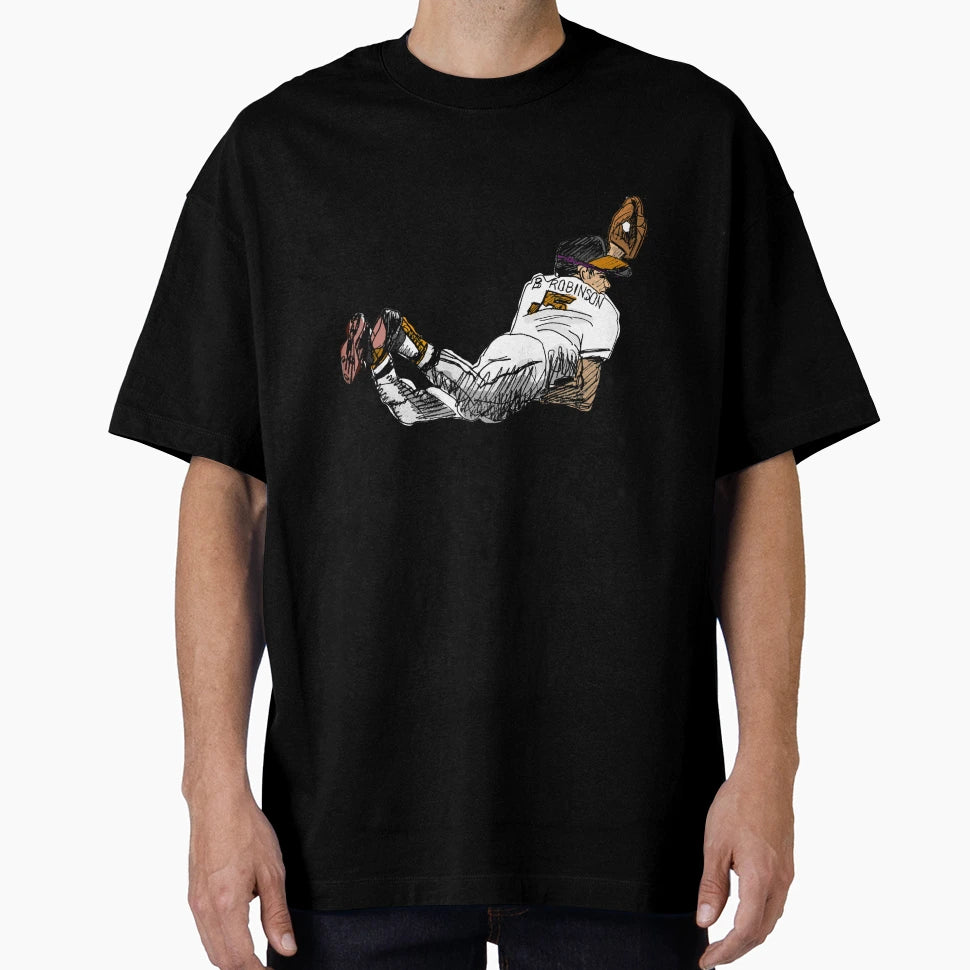 Brooks Robinson T-Shirt - Streetwear Style Unisex - T-Shirt, Sweatshirt, Hoodie