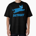 Detroit Lions T-Shirt - Streetwear Style Unisex - T-Shirt, Sweatshirt, Hoodie