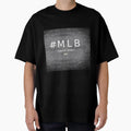 Mlb 3 T-Shirt - Streetwear Style for Adults - T-Shirt, Sweatshirt, Hoodie