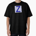 Versal Z Winter T-Shirt - Aesthetic Graphic for Adults - T-Shirt, Sweatshirt, Hoodie