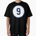 Wil Meyers 9 Jersey Number T-Shirt - Trendy Graphic Men Women - T-Shirt, Sweatshirt, Hoodie