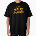 Watts Los Angeles California T-Shirt - Custom Art Print Unisex - T-Shirt, Sweatshirt, Hoodie