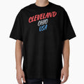 Cleveland Ohio Hometown Heritage T-Shirt - Minimalist Print Men Women - T-Shirt, Sweatshirt, Hoodie