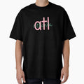 Atl Atlanta Georgia T-Shirt - Casual Everyday Wear Unisex - T-Shirt, Sweatshirt, Hoodie