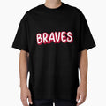 Braves Throwback 1 T-Shirt - Aesthetic Graphic Unisex - T-Shirt, Sweatshirt, Hoodie