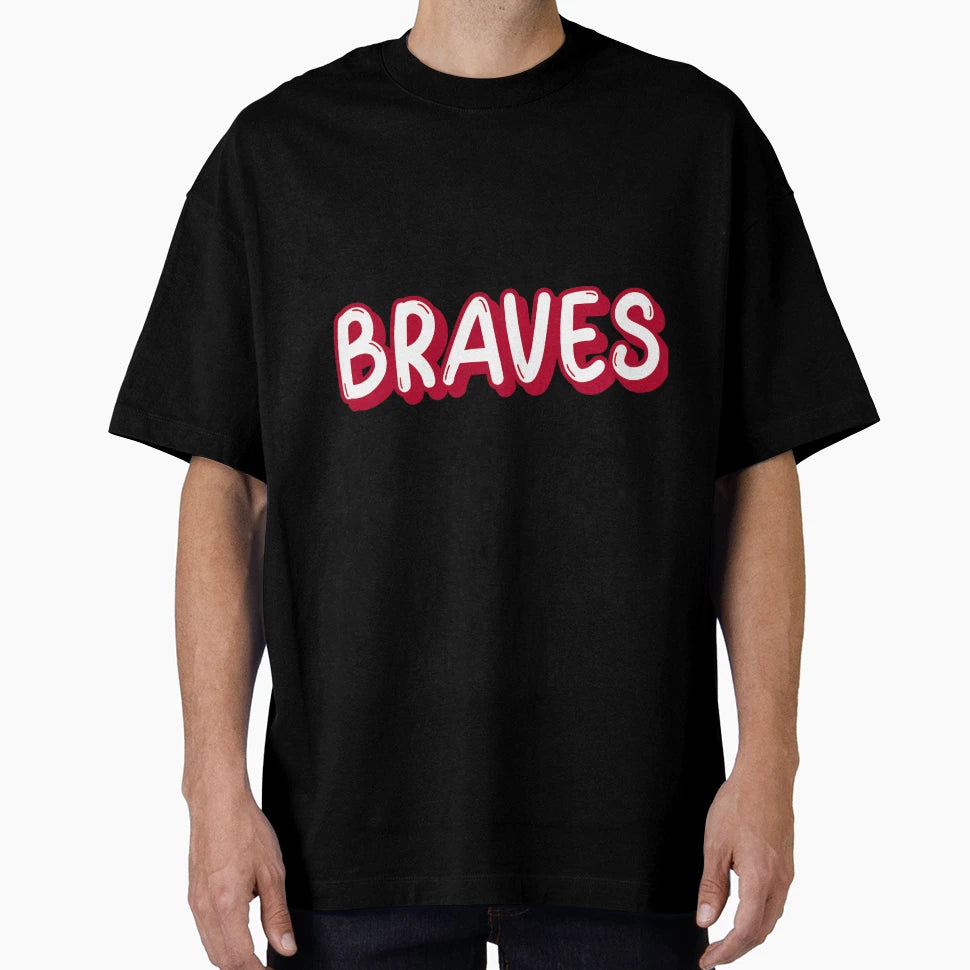 Braves Throwback 1 T-Shirt - Aesthetic Graphic Unisex - T-Shirt, Sweatshirt, Hoodie