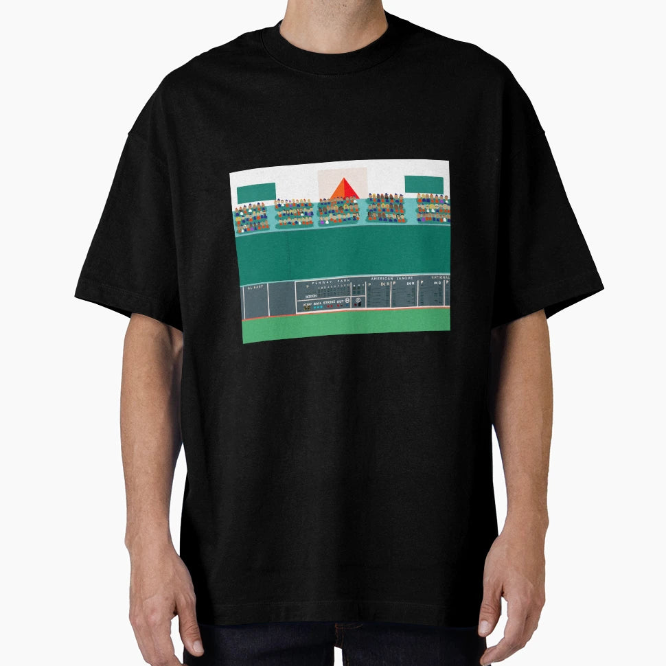 Fenway Faithful T-Shirt - Graphic Print Men Women - T-Shirt, Sweatshirt, Hoodie