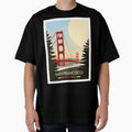San Francisco T-Shirt - Fun Novelty Design for Adults - T-Shirt, Sweatshirt, Hoodie