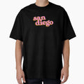 San Diego T-Shirt - Fun Novelty Design Unisex - T-Shirt, Sweatshirt, Hoodie