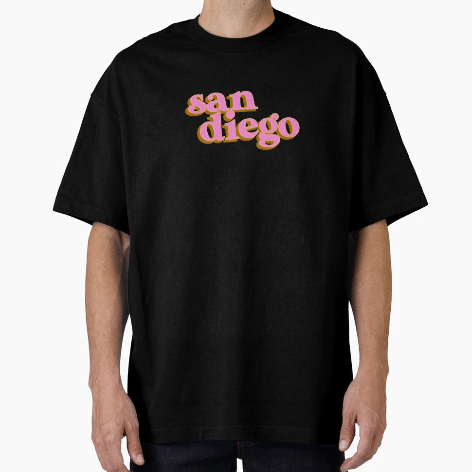 San Diego T-Shirt - Fun Novelty Design Unisex - T-Shirt, Sweatshirt, Hoodie
