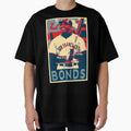 Barry Bonds T-Shirt - Unique Graphic Men Women - T-Shirt, Sweatshirt, Hoodie