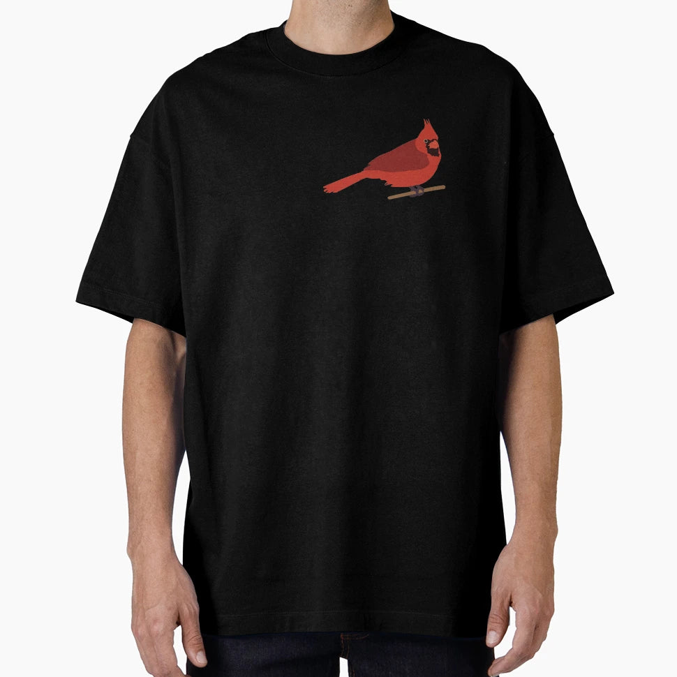 Cardinal T-Shirt - Fun Novelty Design Men Women - T-Shirt, Sweatshirt, Hoodie