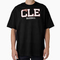 Cle Baseball T-Shirt - Graphic Print for Adults - T-Shirt, Sweatshirt, Hoodie