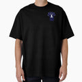 Sophos Navy Jersey T-Shirt - Custom Art Print Unisex - T-Shirt, Sweatshirt, Hoodie
