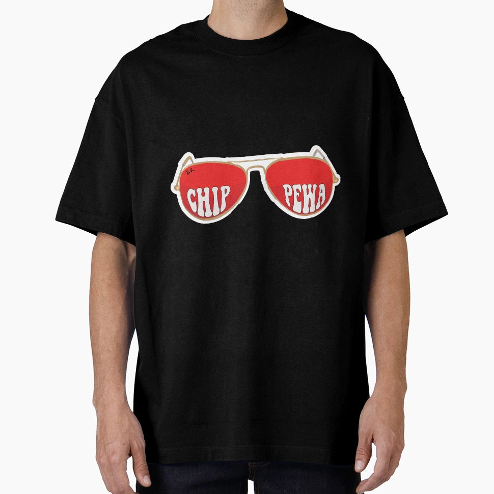 Camp Chippewa Sunglasses T-Shirt - Trendy Graphic for Adults - T-Shirt, Sweatshirt, Hoodie