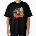 Philadelphia T-Shirt - Novelty Apparel Unisex - T-Shirt, Sweatshirt, Hoodie