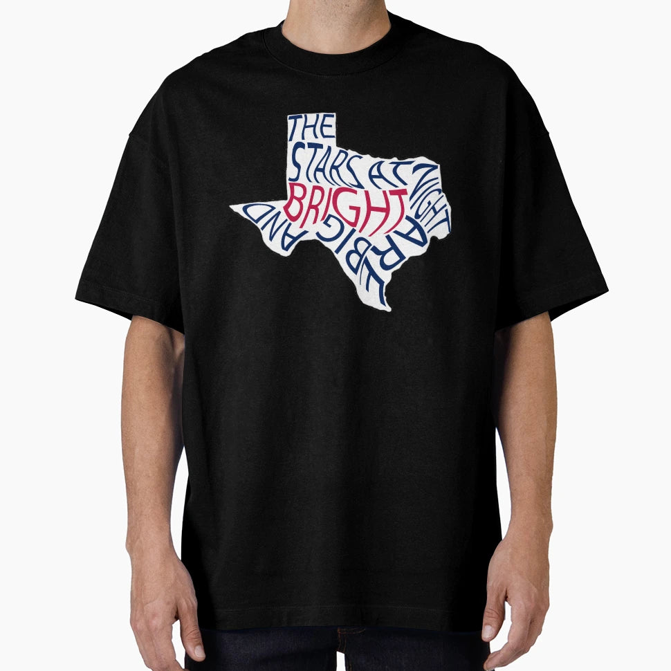 Deep Heart Texas T-Shirt - Casual Everyday Wear Men Women - T-Shirt, Sweatshirt, Hoodie