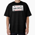 San Diego California T-Shirt - Novelty Apparel Unisex - T-Shirt, Sweatshirt, Hoodie
