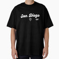 San Diego Ca T-Shirt - Trendy Graphic Men Women - T-Shirt, Sweatshirt, Hoodie